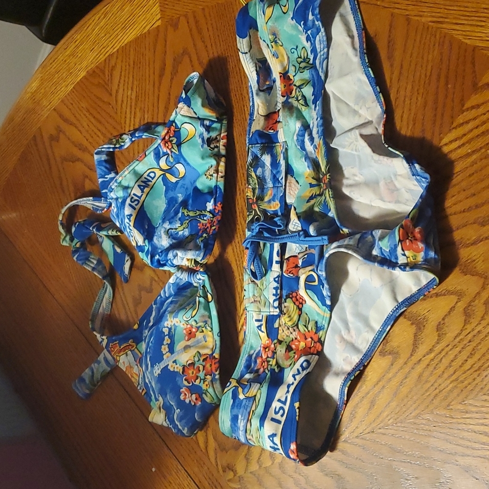 Ralph Lauren Bikini Set